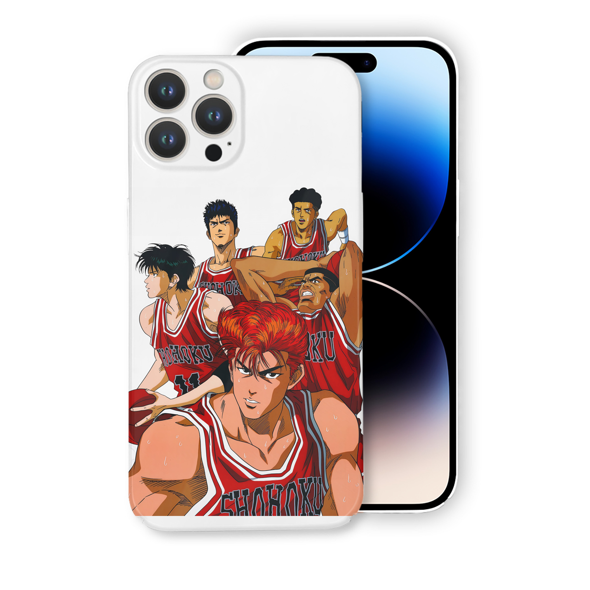 （画像用） SLAM DUNK／スラムダンク 【iPhone 14シリーズ対応】ハードケース